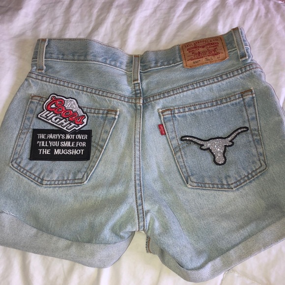Levi’s Shorts - Picture 4 of 4